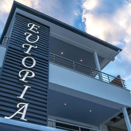 Eutopia Paralia Katerinis Bagian luar foto