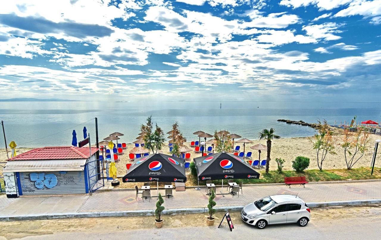 Eutopia Paralia Katerinis Bagian luar foto