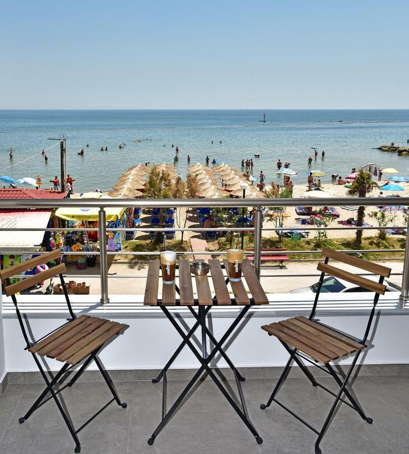 Eutopia Paralia Katerinis Bagian luar foto