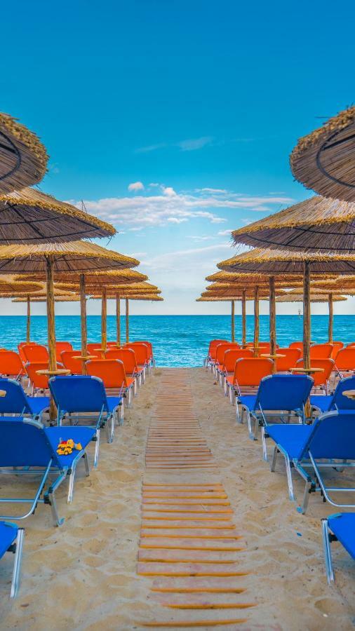 Eutopia Paralia Katerinis Bagian luar foto