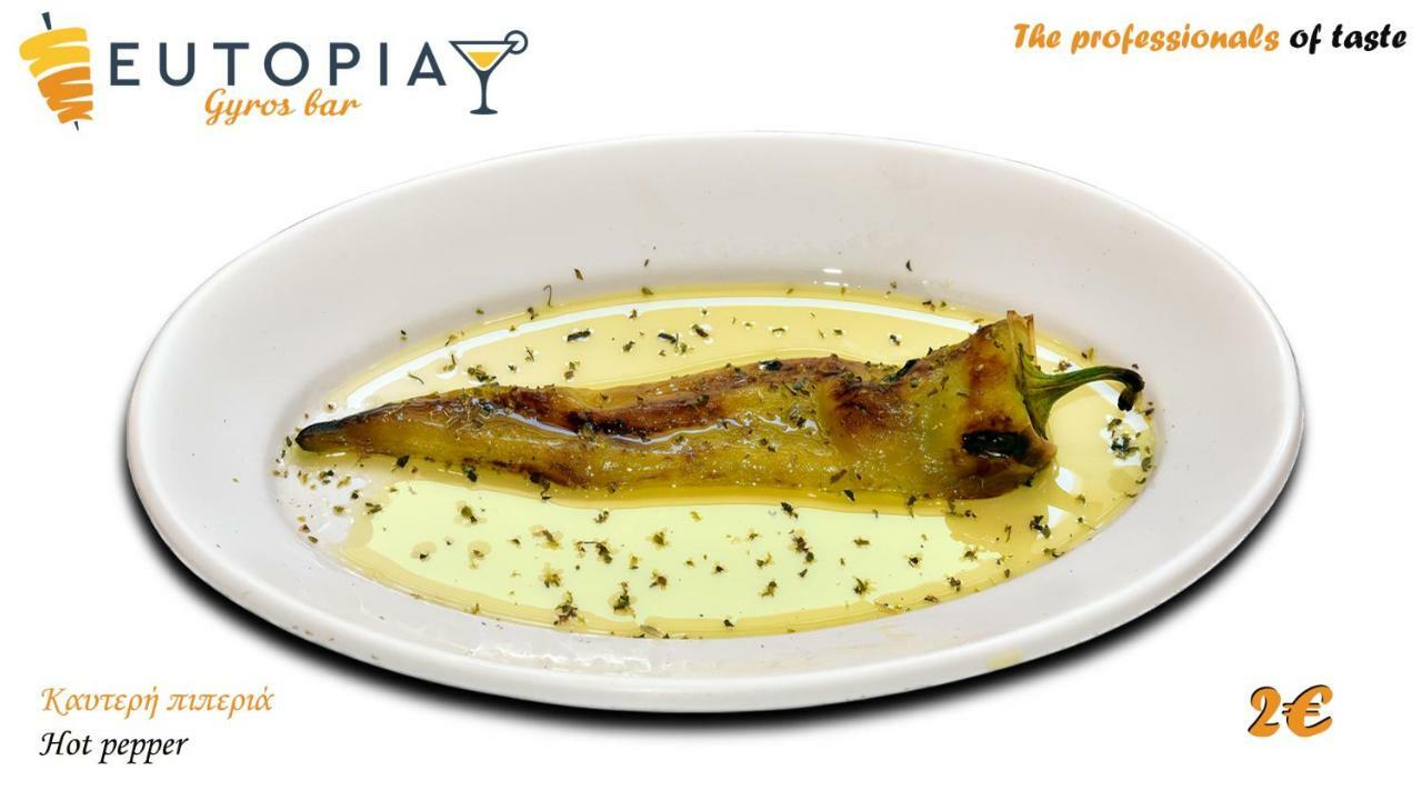 Eutopia Paralia Katerinis Bagian luar foto