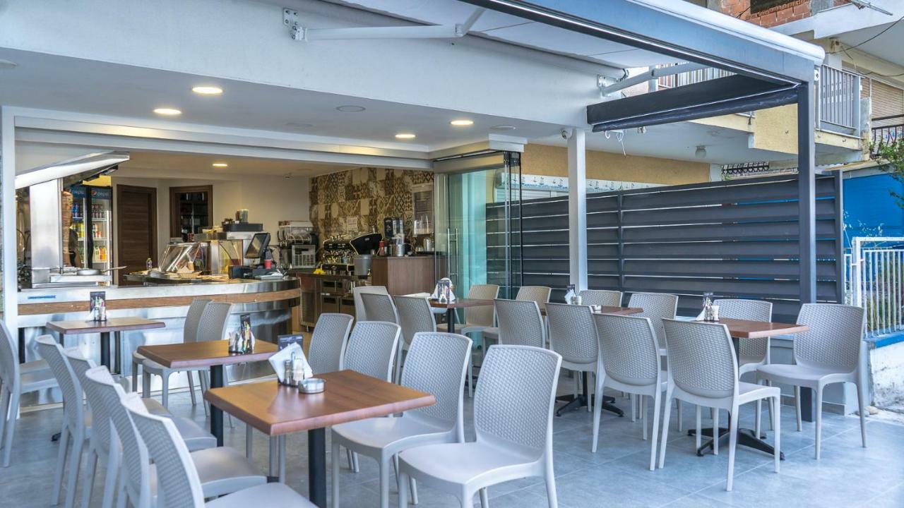 Eutopia Paralia Katerinis Bagian luar foto